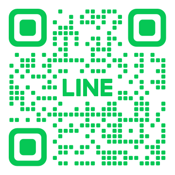 good smile LINEQRコード